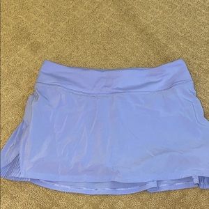 Lululemon Tennis skirt